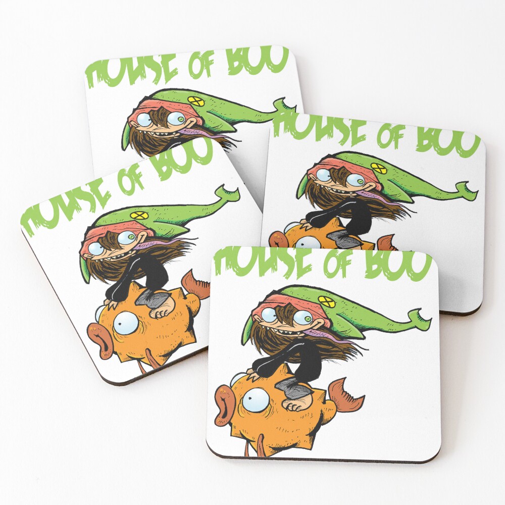 Item preview, Coasters (Set of 4) designed and sold by Jennpolk.