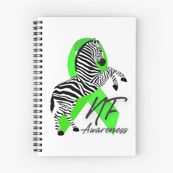 Item preview, Neurofibromatosis Awareness Ribbon designed and sold by Elle  Hazlett.