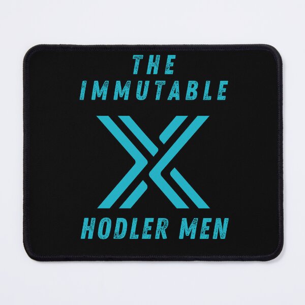 Item preview, Immutable X Hodler Men designed and sold by 2enmasKarados.