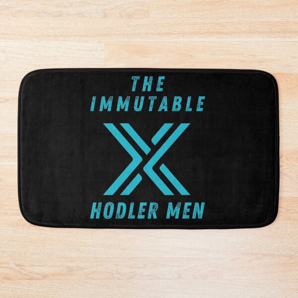Item preview, Immutable X Hodler Men designed and sold by 2enmasKarados.