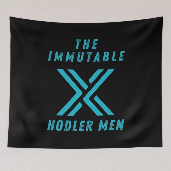 Item preview, Immutable X Hodler Men designed and sold by 2enmasKarados.