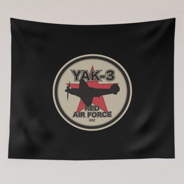 Item preview, Yakovlev Yak-3 designed and sold by StrongVlad.