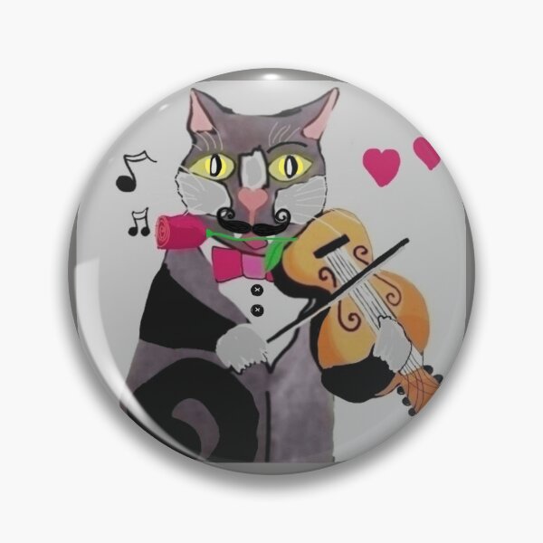 Item preview, Cat Casanova  designed and sold by Creat1ngs.