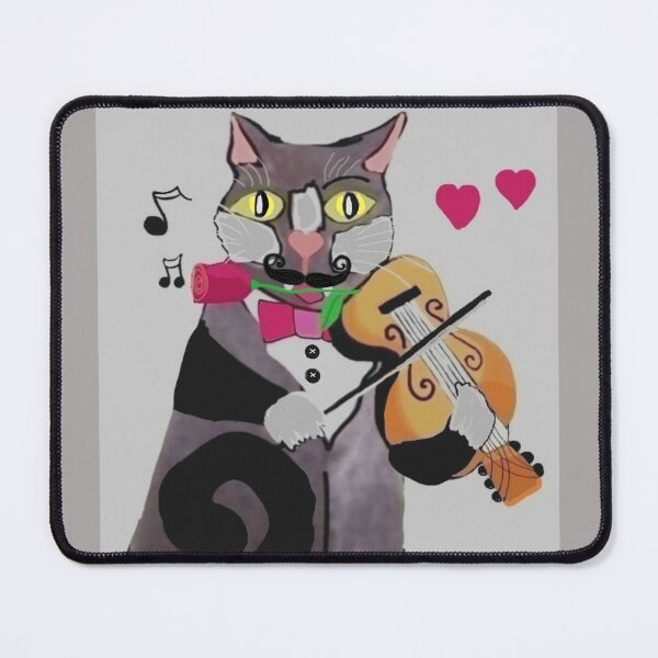 Item preview, Cat Casanova designed and sold by Creat1ngs.
