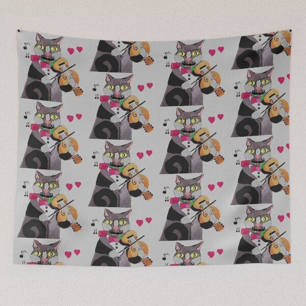 Item preview, Cat Casanova  designed and sold by Creat1ngs.
