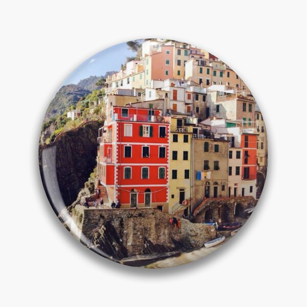 Item preview, Cinque Terre Houses designed and sold by pccleary.