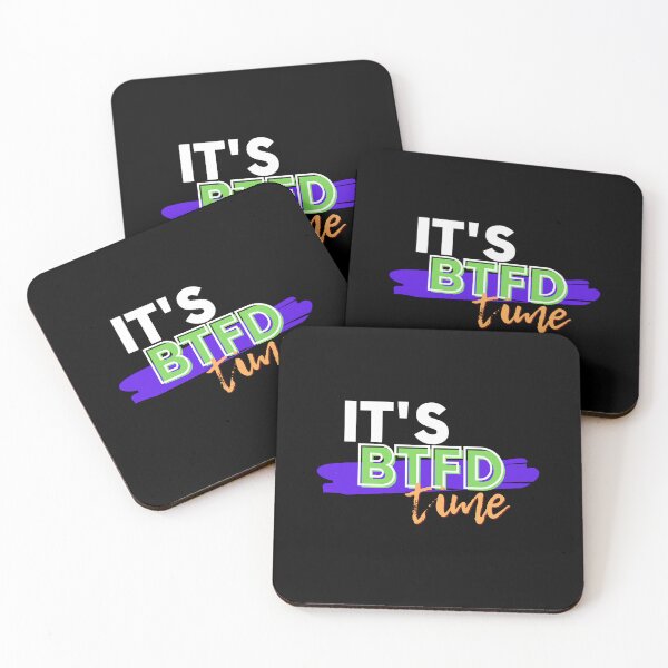 Item preview, i do buy crypto on the dip | its btfd time | wrapped bitcoin | crypto crash designed and sold by wear4gamers.