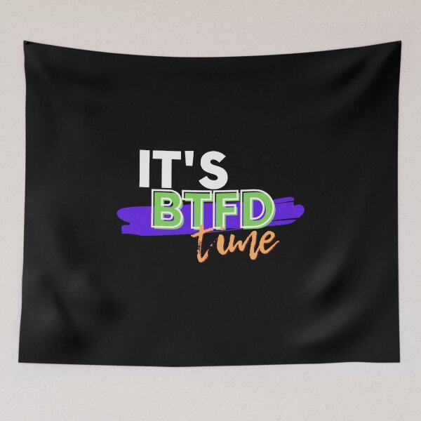 Item preview, i do buy crypto on the dip | its btfd time | wrapped bitcoin | crypto crash designed and sold by wear4gamers.