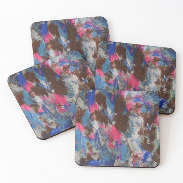Item preview, Abstract in Multiple Colours designed and sold by mary81.