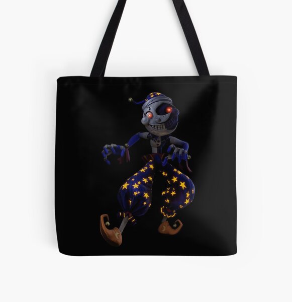 Party Ghost Tote Bag – Sundrop Studios