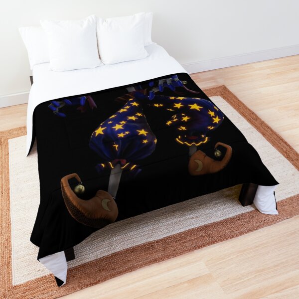 Sundrop Fnaf Bedding Set Security Breatch Bedding Sheet Gifts