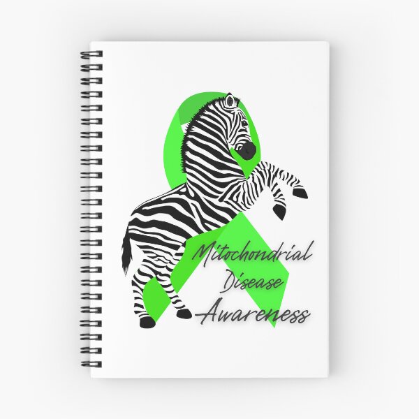 Item preview, Mitochondrial Disease Awareness Ribbon designed and sold by Elle  Hazlett.