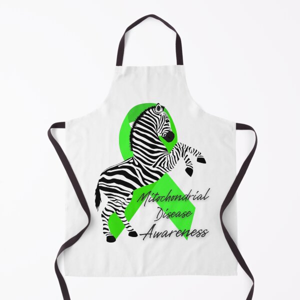 Item preview, Mitochondrial Disease Awareness Ribbon designed and sold by Elle Hazlett.