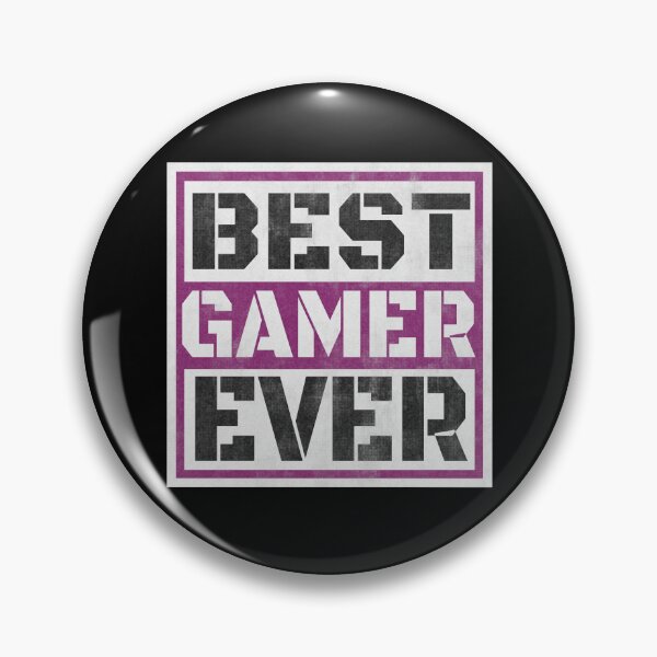 Item preview, Best Gamer Ever designed and sold by Recoshet.