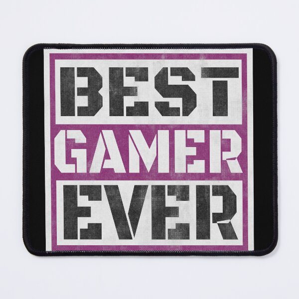 Item preview, Best Gamer Ever designed and sold by Recoshet.