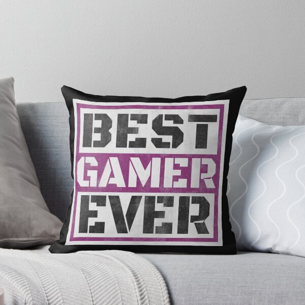 Item preview, Best Gamer Ever designed and sold by Recoshet.