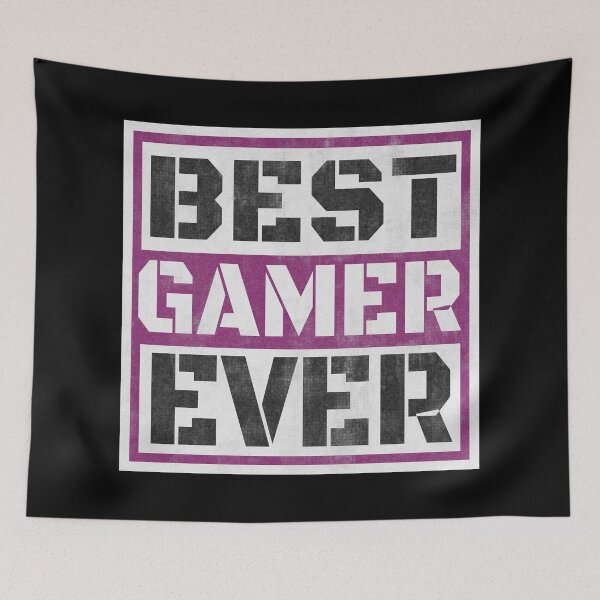 Item preview, Best Gamer Ever designed and sold by Recoshet.