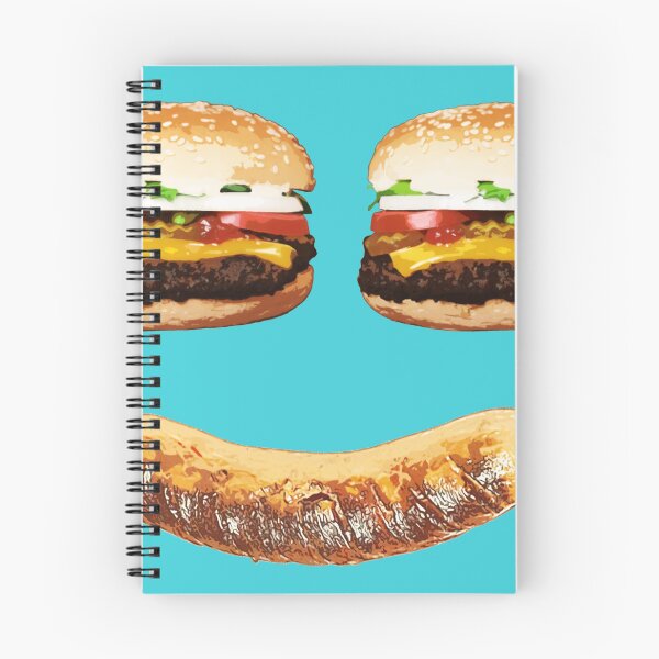 Item preview, Burger-Bratwurst-Face designed and sold by JoanNinjaHen.