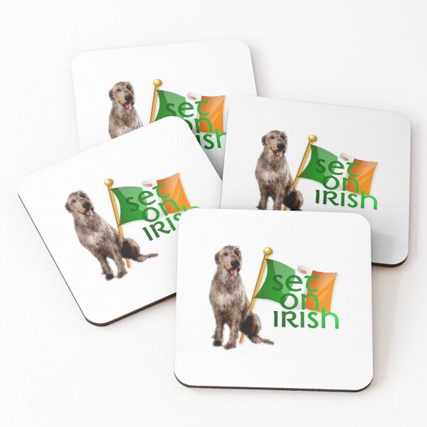 Item preview, Set on Irish designed and sold by PawsitiveMum.