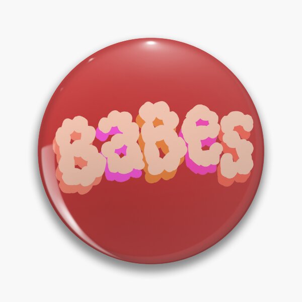 Item preview, Babes designed and sold by pencilpepper.