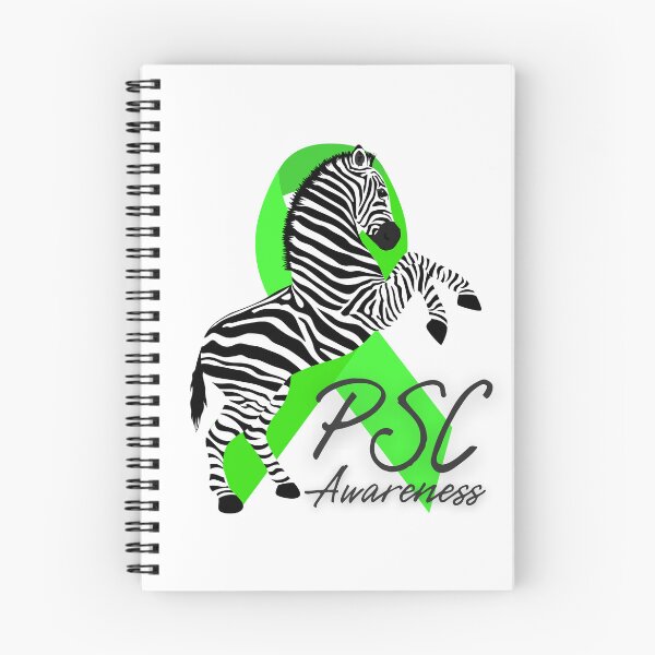 Item preview, Primary Sclerosing Cholangitis Awareness Ribbon designed and sold by Elle  Hazlett.