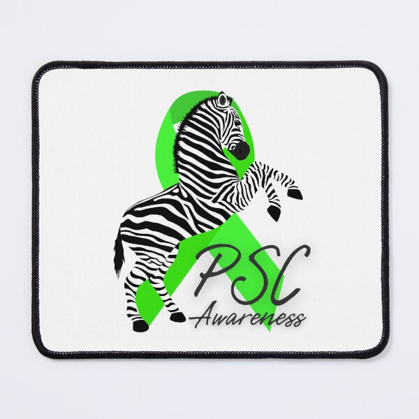 Item preview, Primary Sclerosing Cholangitis Awareness Ribbon designed and sold by Elle  Hazlett.
