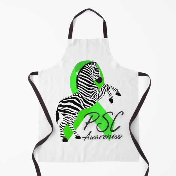Item preview, Primary Sclerosing Cholangitis Awareness Ribbon designed and sold by Elle Hazlett.