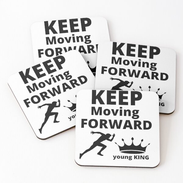 Item preview, keep moving forward , young king designed and sold by madraso.