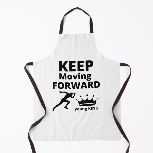 Item preview, keep moving forward , young king designed and sold by madraso.