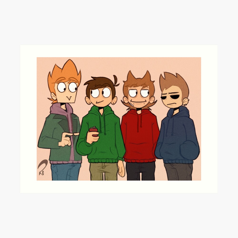 EddsWorld- Matt(2) DewThePrince - Illustrations ART street