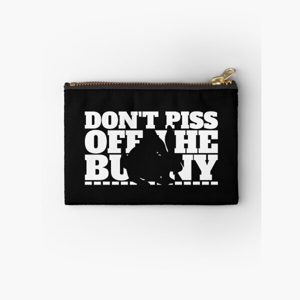 Item preview, Don't Piss Off The Bunny designed and sold by ThingsInMyHead2.