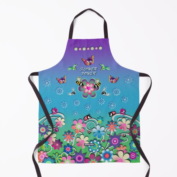 Item preview, Flower power designed and sold by badimals.