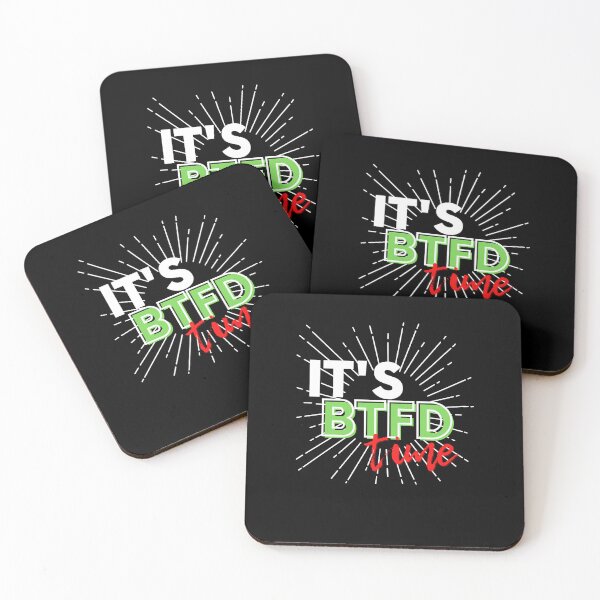 Item preview, crypto on the dip | its btfd time | bitcoin buy the f dip | funny cryptocurrency adult trader designed and sold by wear4gamers.