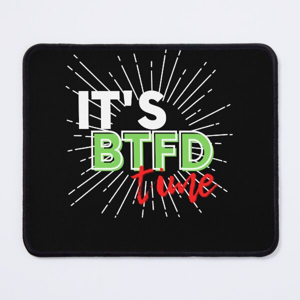 Item preview, crypto on the dip | its btfd time | bitcoin buy the f dip | funny cryptocurrency adult trader designed and sold by wear4gamers.