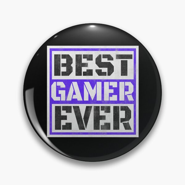 Item preview, Best Gamer Ever designed and sold by Recoshet.