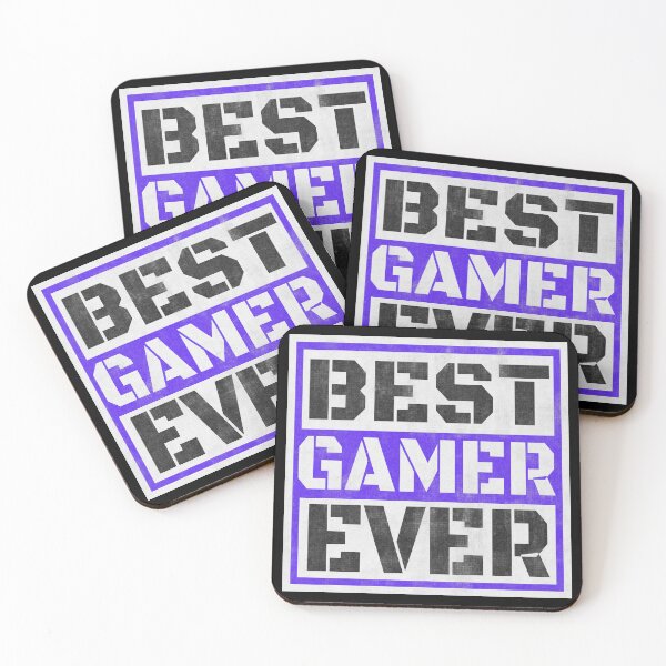 Item preview, Best Gamer Ever designed and sold by Recoshet.