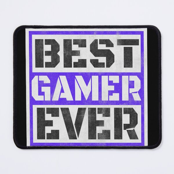 Item preview, Best Gamer Ever designed and sold by Recoshet.