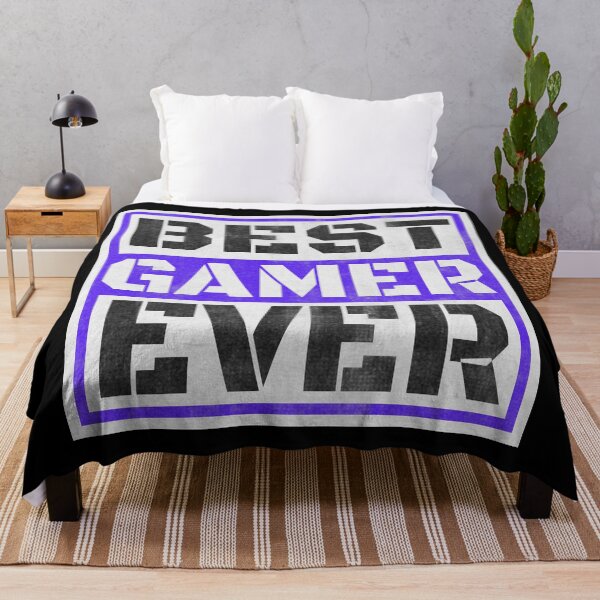 Item preview, Best Gamer Ever designed and sold by Recoshet.