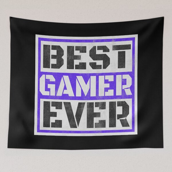 Item preview, Best Gamer Ever designed and sold by Recoshet.