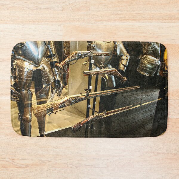 Item preview, Antique Guns and Medieval Armour designed and sold by SarahEL17.