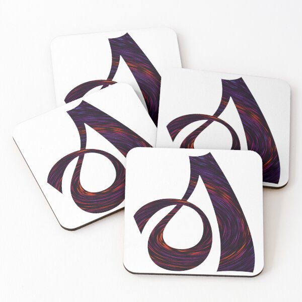 Item preview, Wavy A designed and sold by Chrijo-Vid.