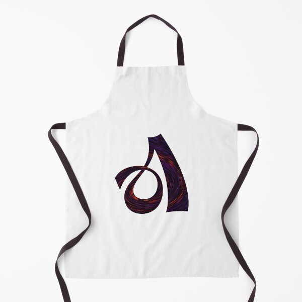 Item preview, Wavy A designed and sold by Chrijo-Vid.