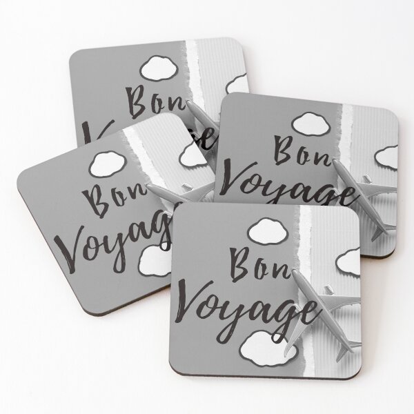 Item preview, Bon Voyage designed and sold by Voici.