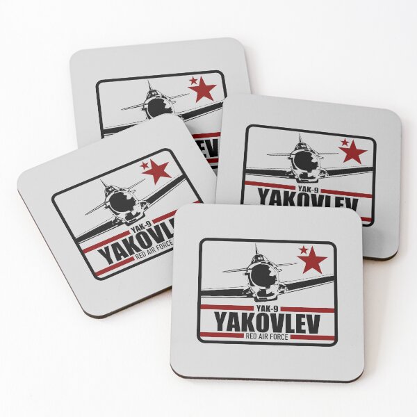 Item preview, Yakovlev Yak-9 designed and sold by StrongVlad.