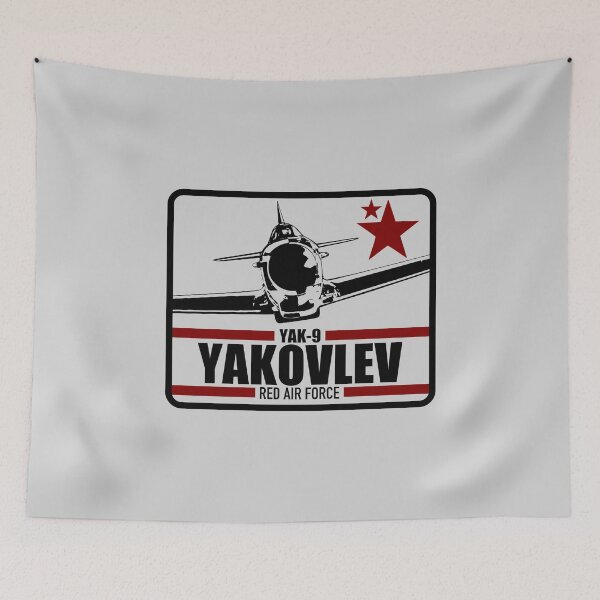 Item preview, Yakovlev Yak-9 designed and sold by StrongVlad.