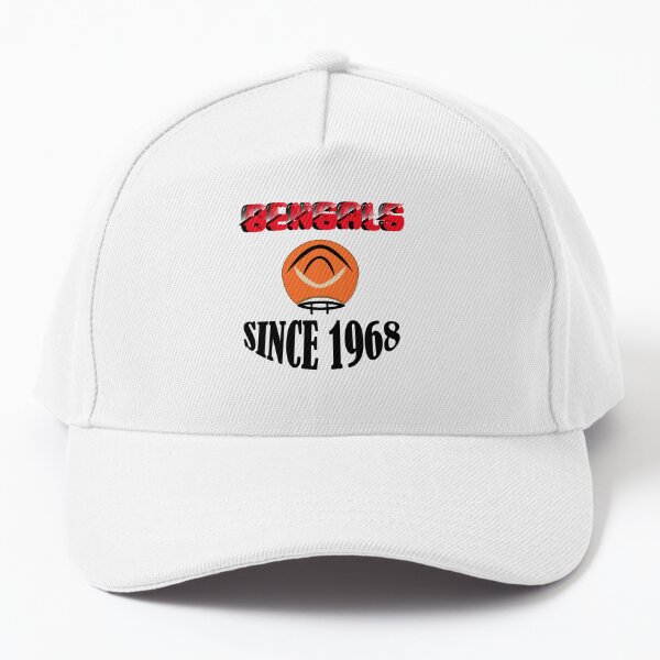 Bengals Retro Vintage Cap for Sale by ibra2712