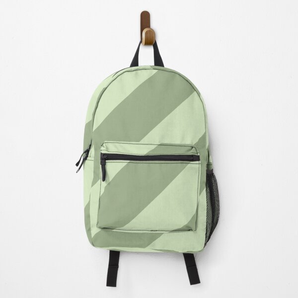 Item preview, Diagonal Stripes Sage Green designed and sold by Smart-Arts.