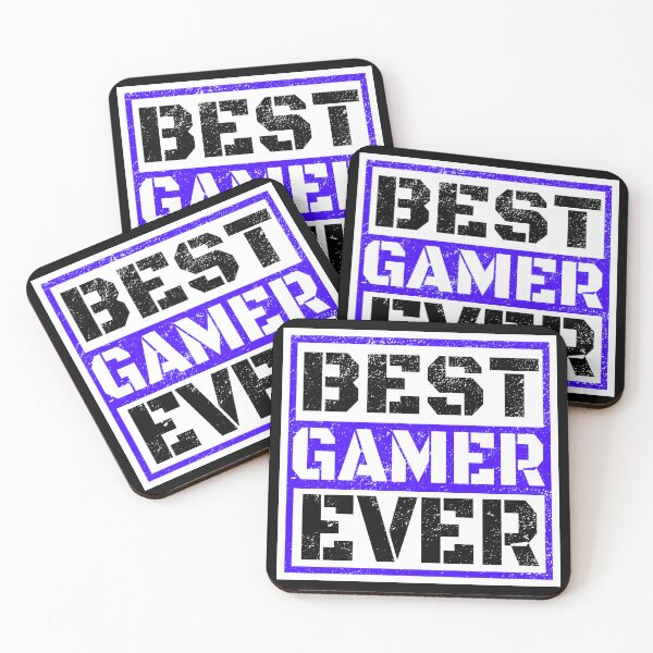 Item preview, Best Gamer Ever designed and sold by Recoshet.