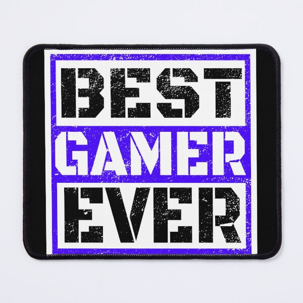 Item preview, Best Gamer Ever designed and sold by Recoshet.