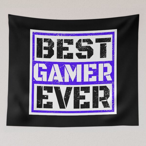 Item preview, Best Gamer Ever designed and sold by Recoshet.